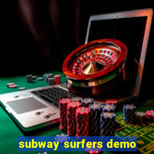 subway surfers demo